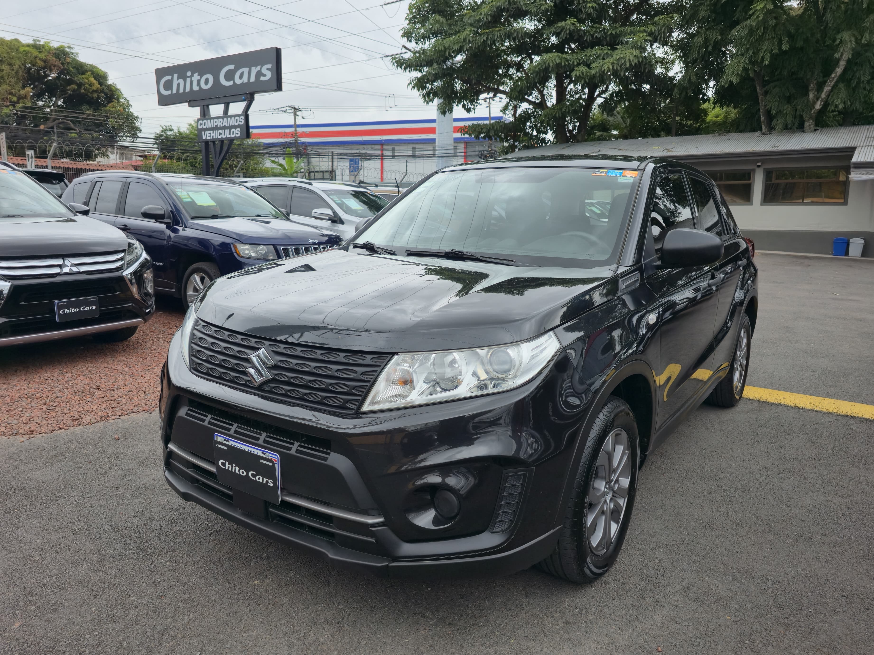 SUZUKI VITARA GL 2021 AUTOMÁTICO 4X2