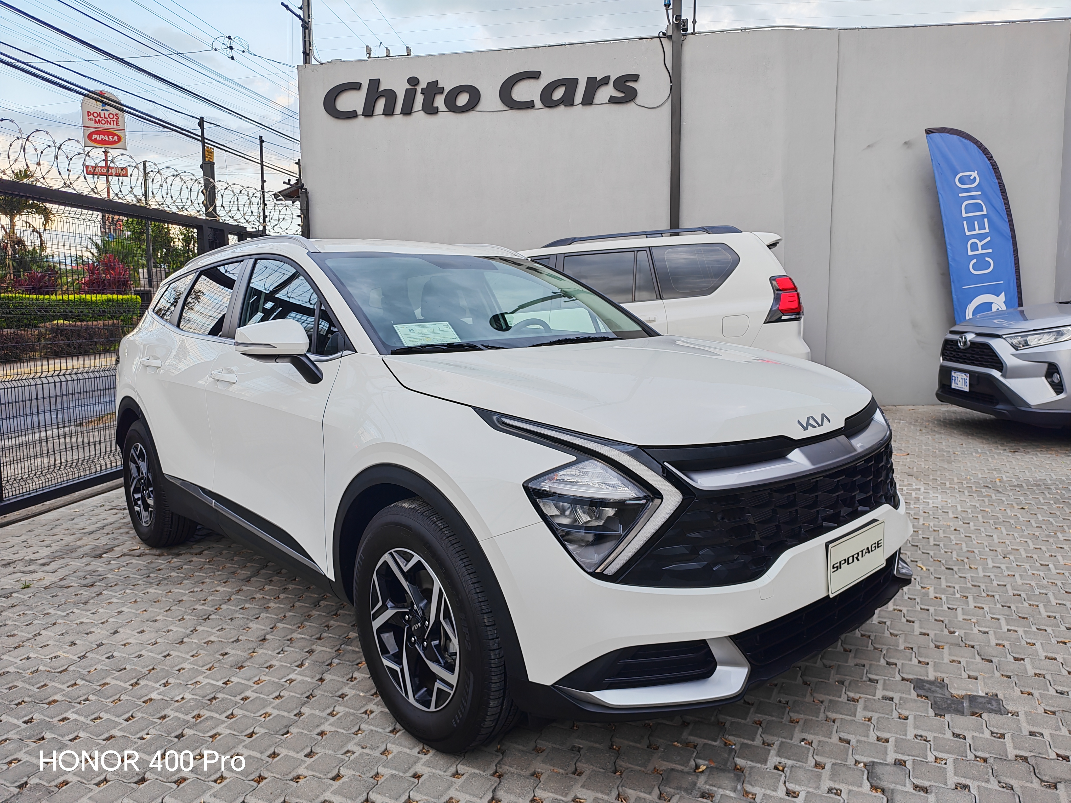 Kia Sportage 2026 Automático 4x4