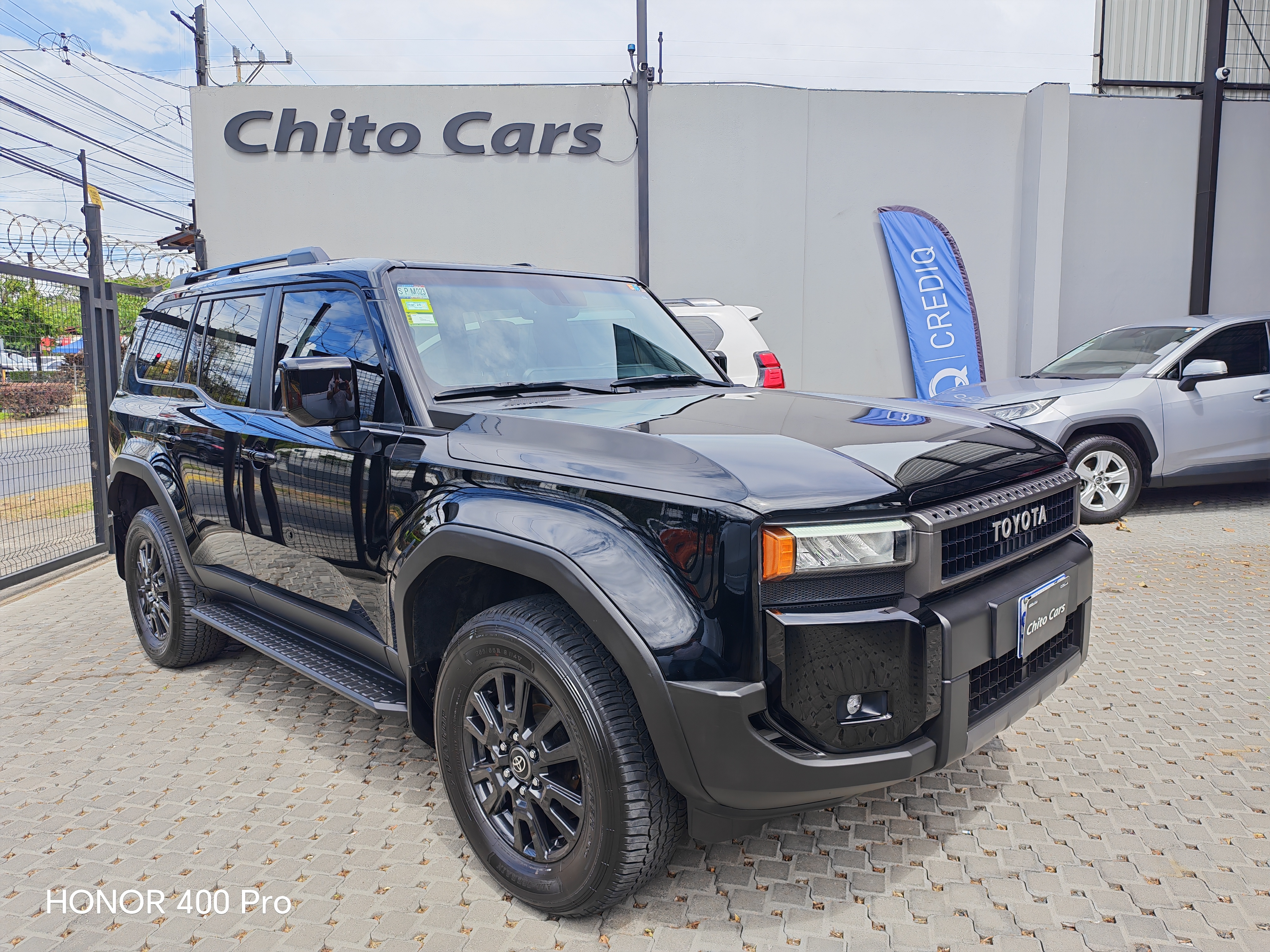 Toyota Land Cruiser Prado Fisrt Edition Automático 4x4