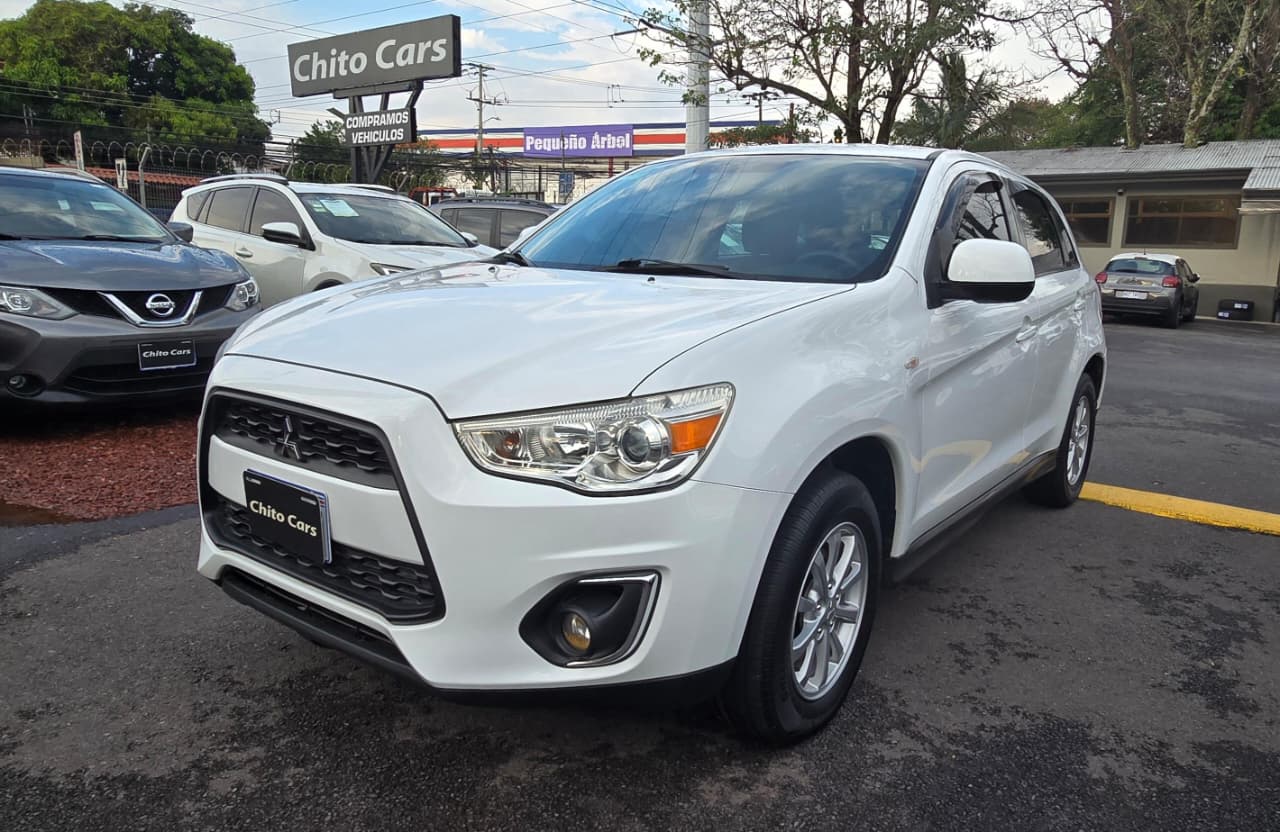 MITSUBISHI ASX 2014 MANUAL 4X2
