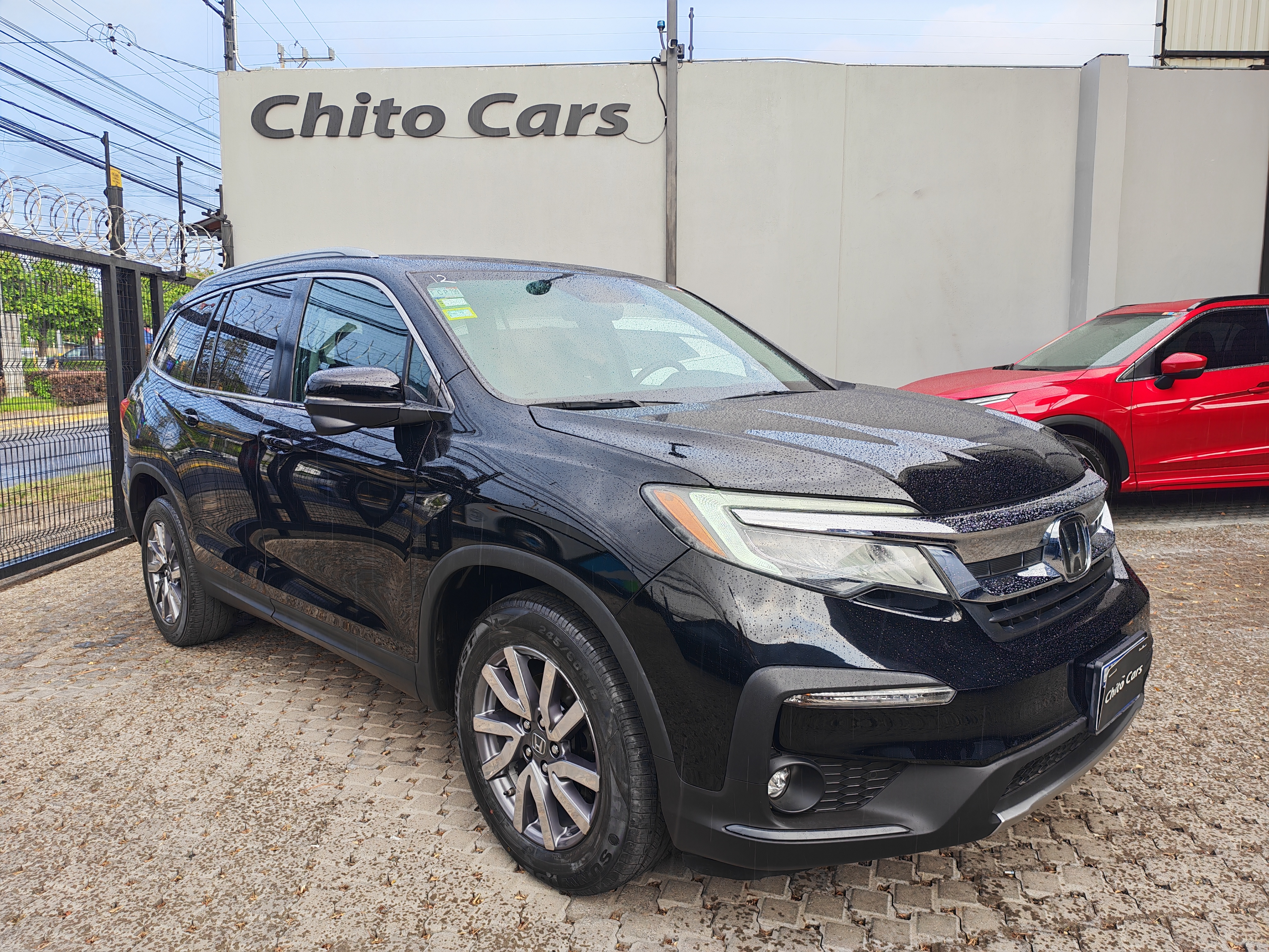 Honda Pilot EXL 2020 Automático 4WD
