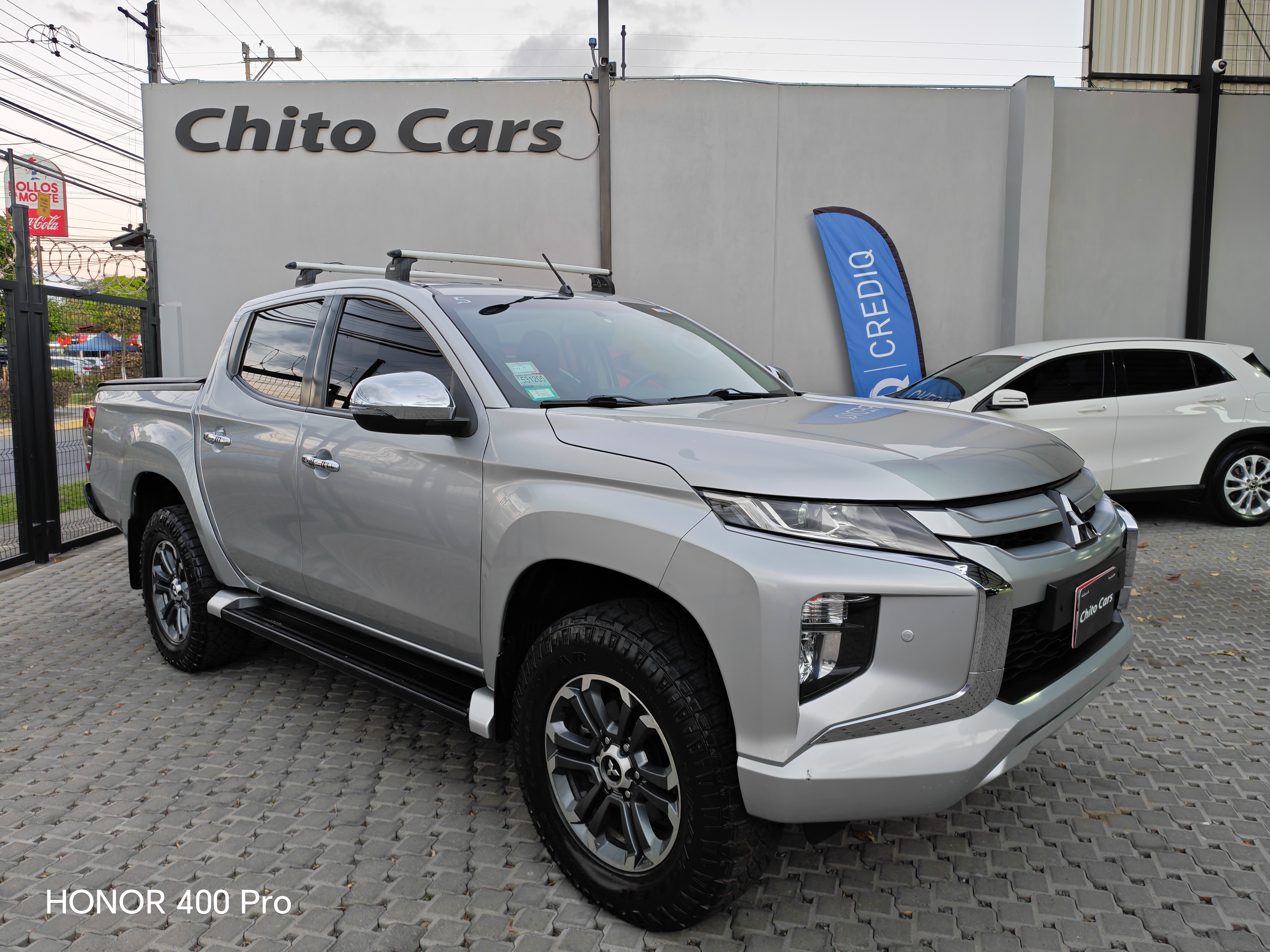 Mitsubishi L200 2020 Automático 4x4