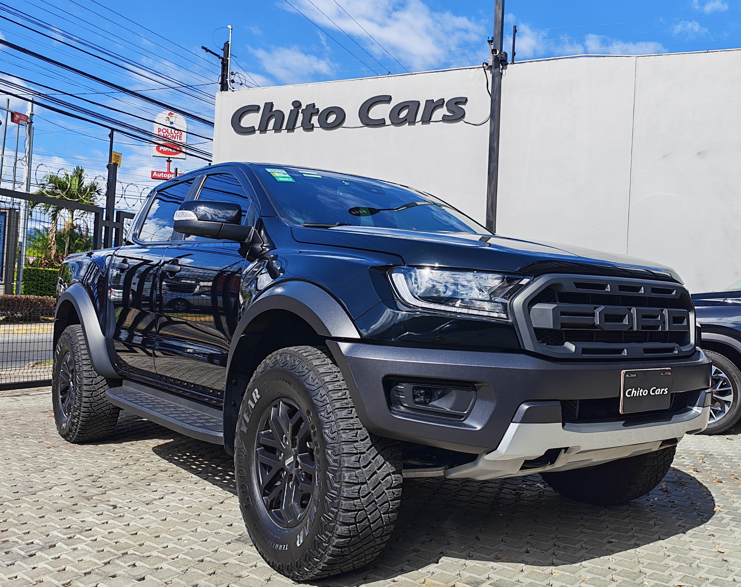 Ford Ranger Raptor 2022 Automático 4x4