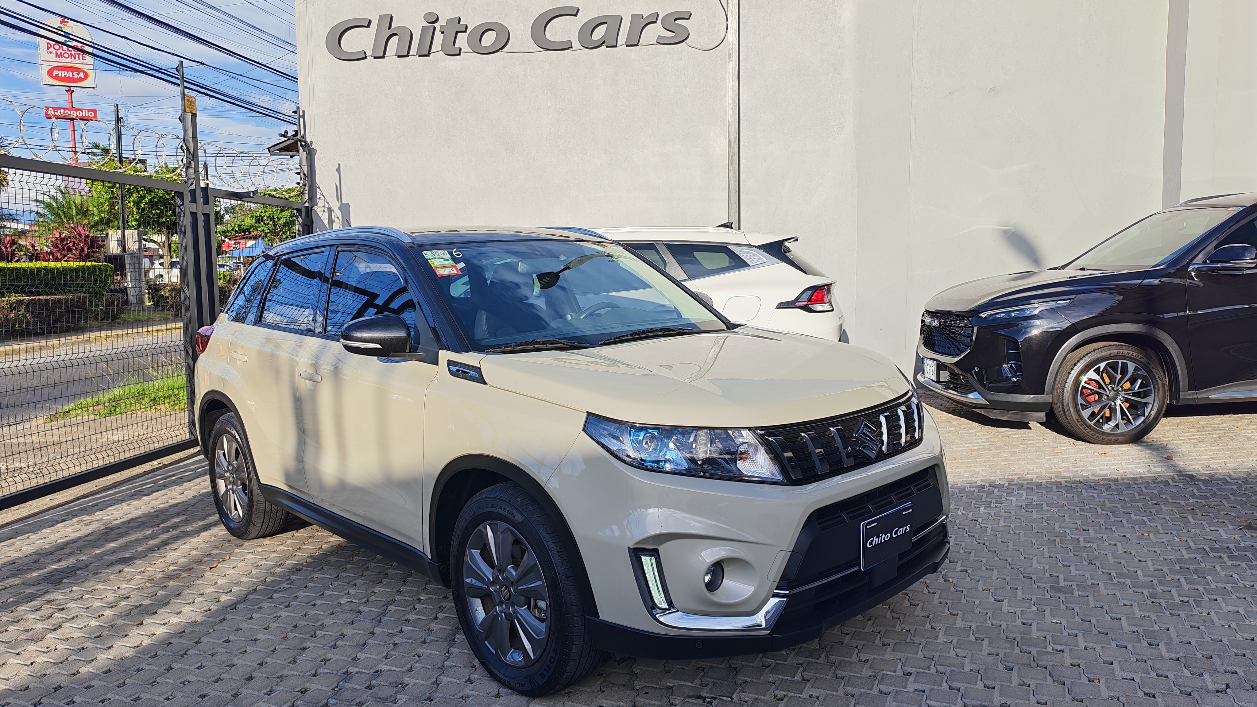Suzuki Vitara GLX 2023 Automatico 4x2