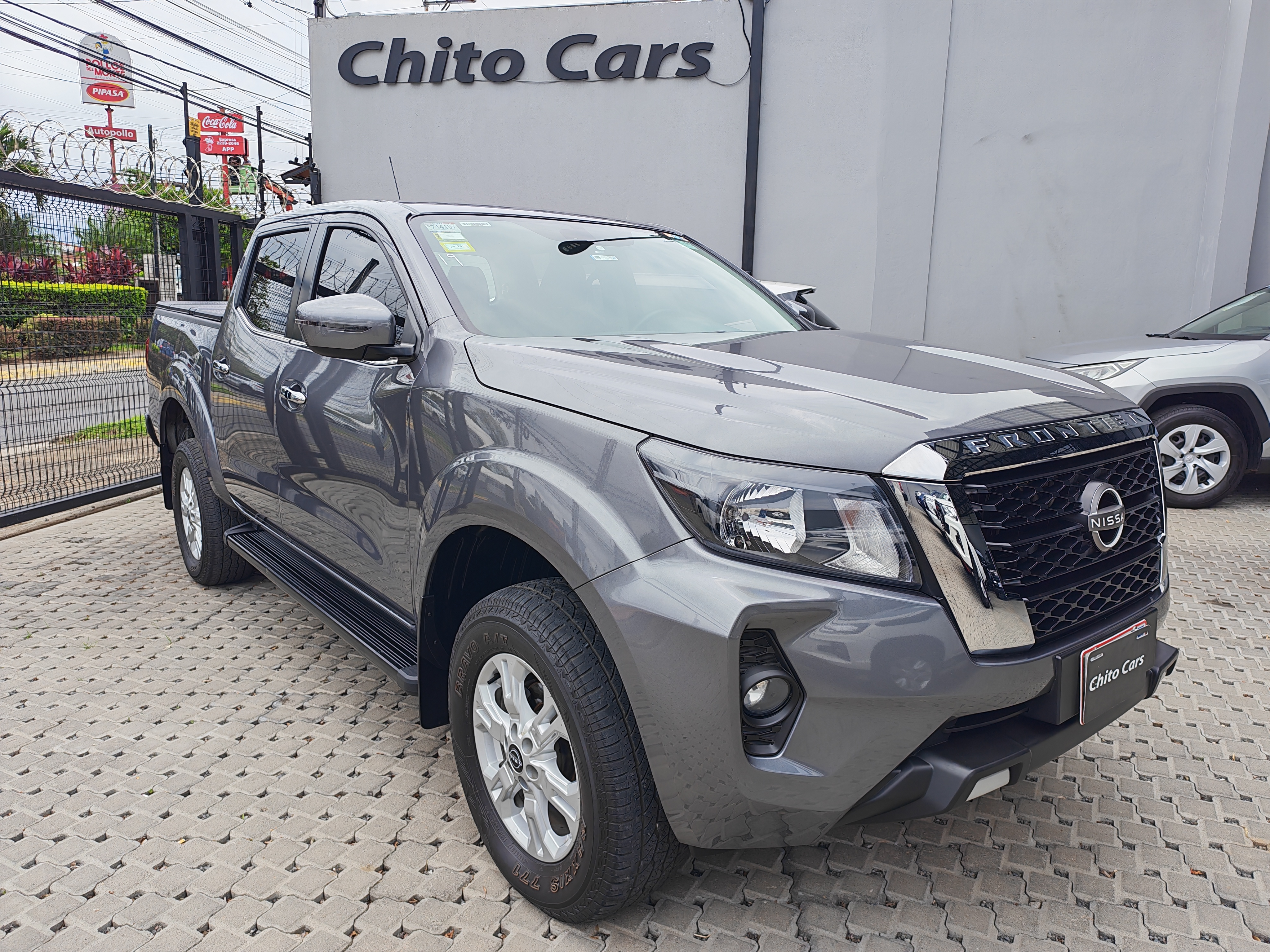 Nissan Frontier XE 2025 Automatico