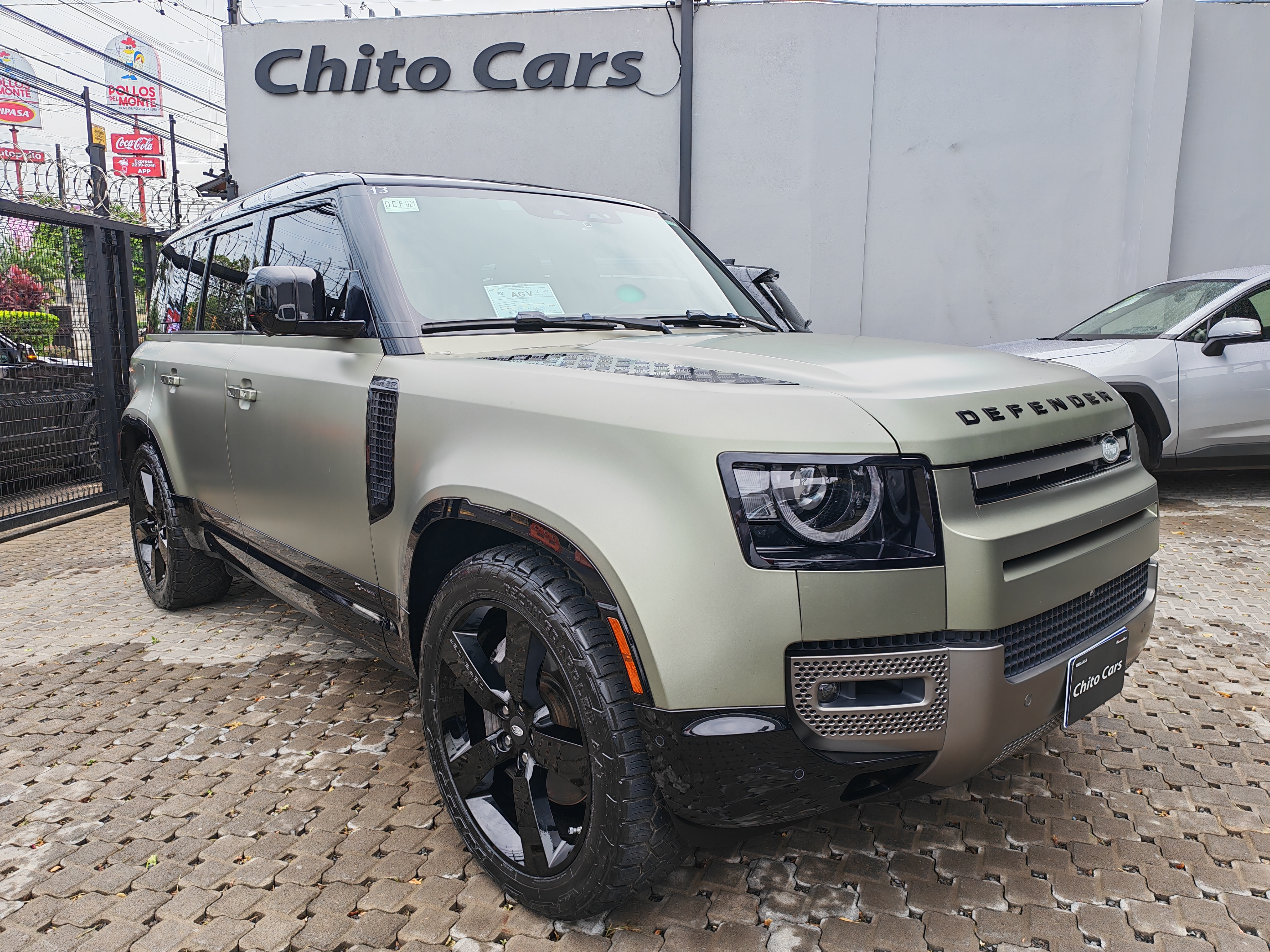 Land Rover Defender SE P400 X-Dynamic Automatico 4x4 2021