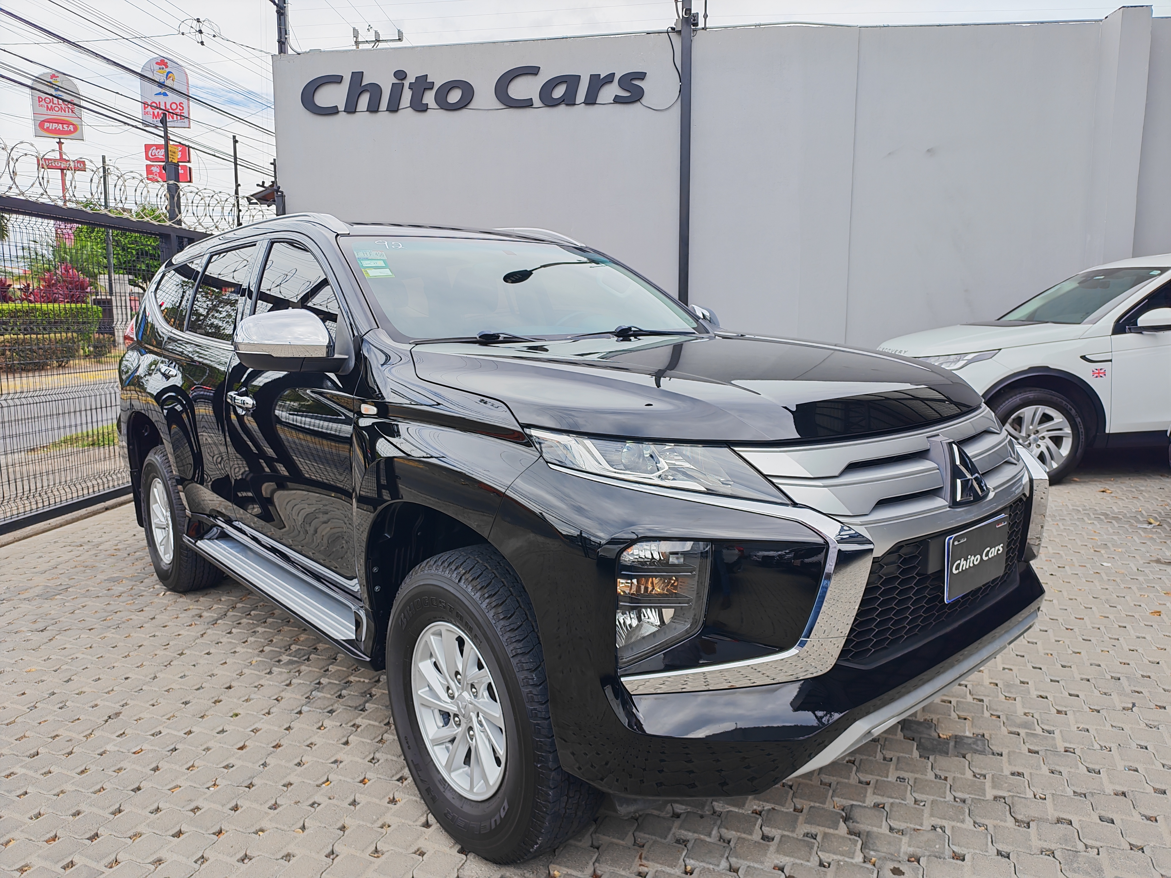 Mitsubishi Montero Sport 2021 Automático 4x2