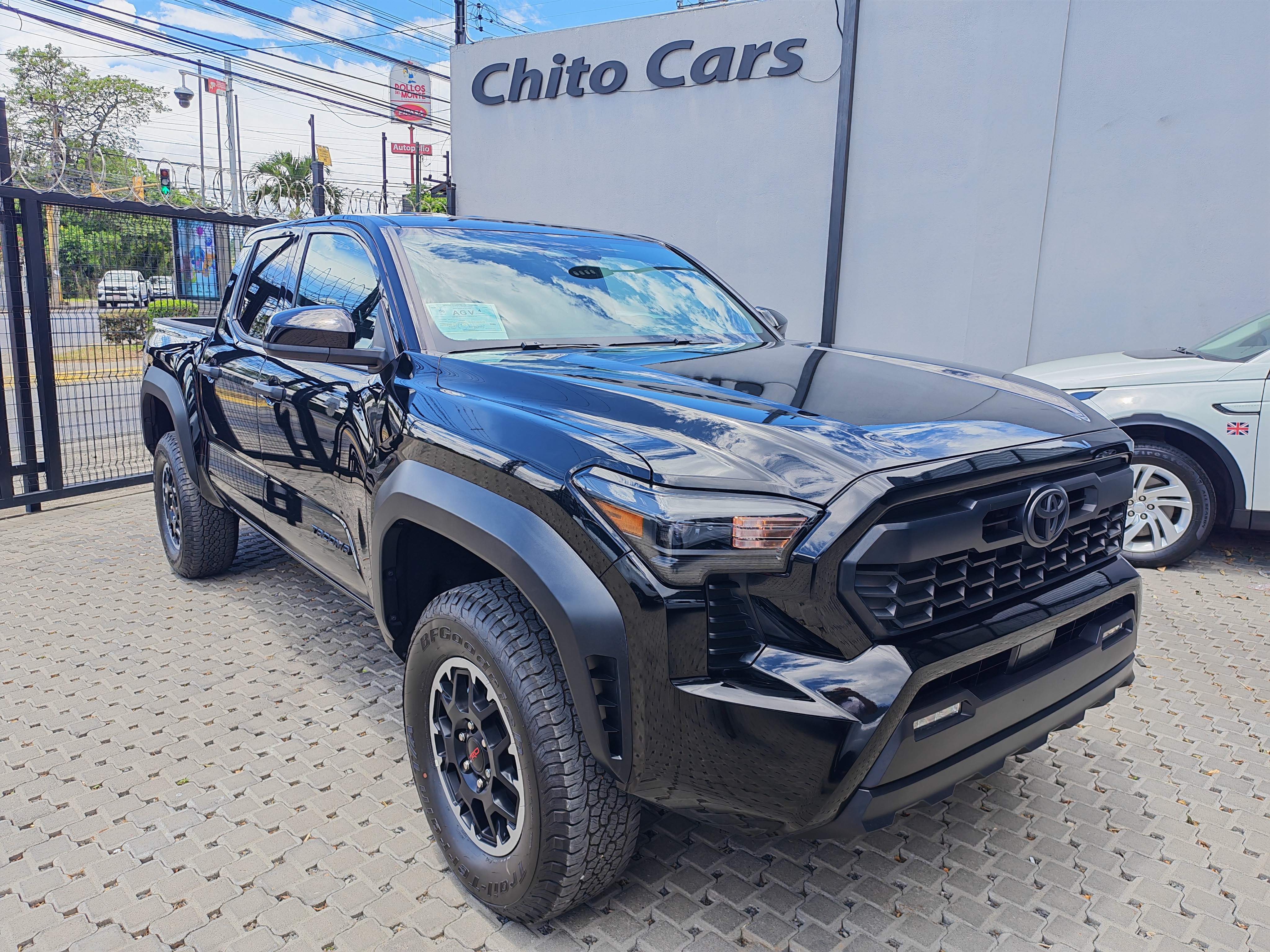 Toyota Tacoma TRD OFF ROAD 2025 Automático 4x4 