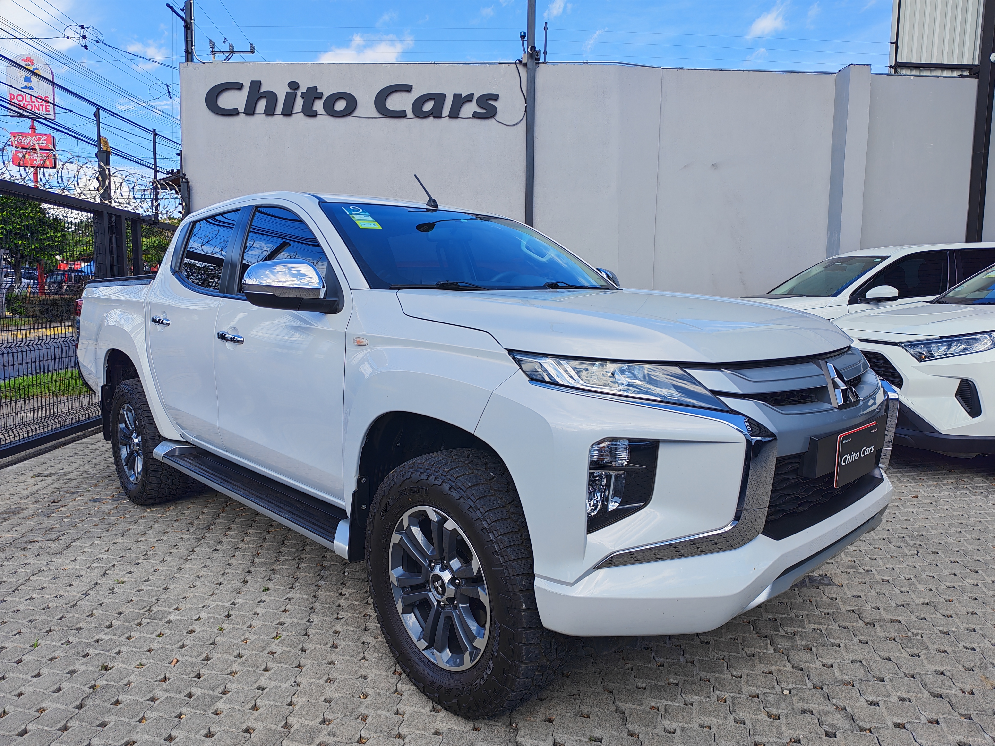 Mitsubishi L200 2023 Automático 4x4