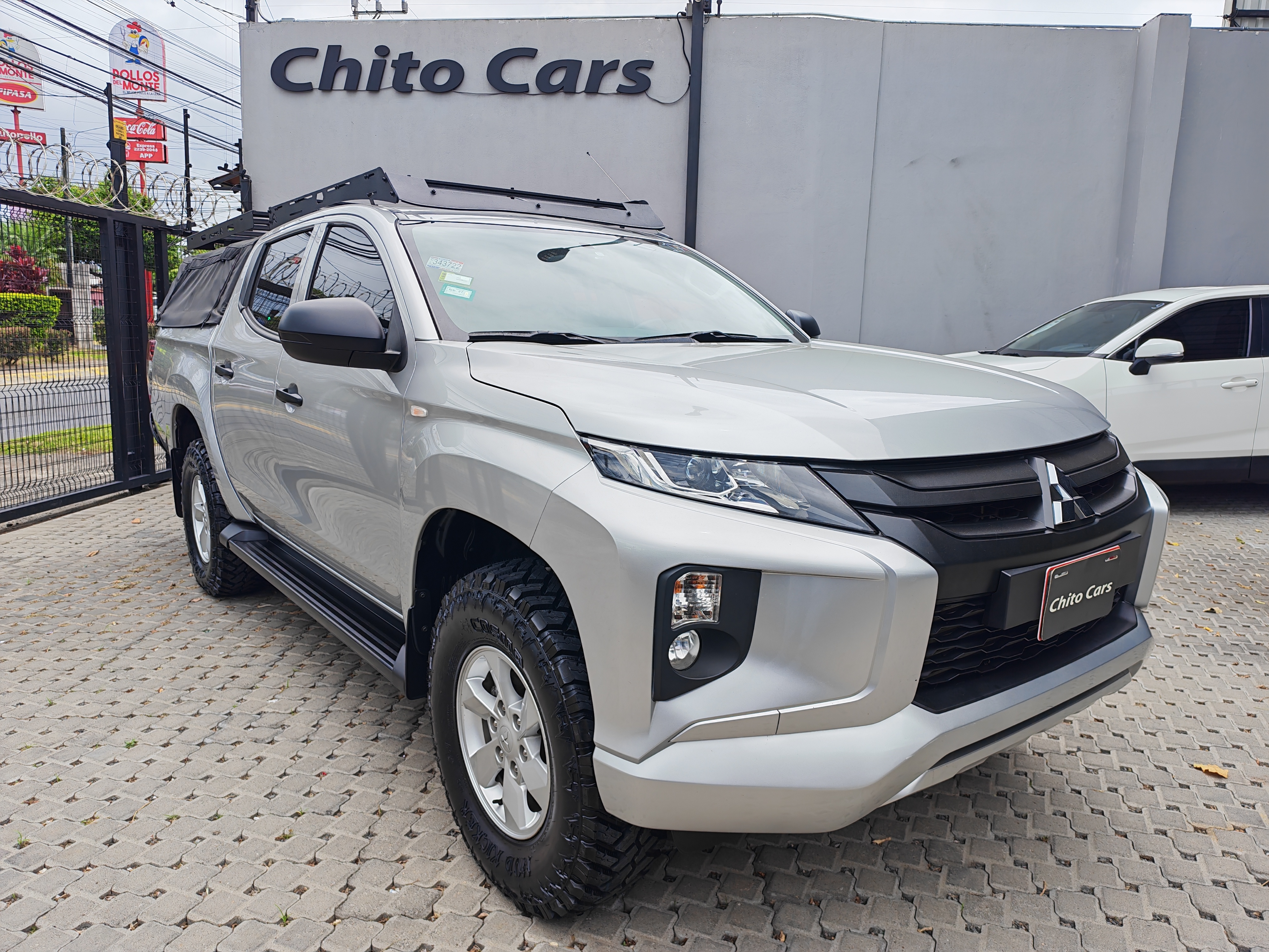 Mitsubishi L200 2023 Manual 4x4