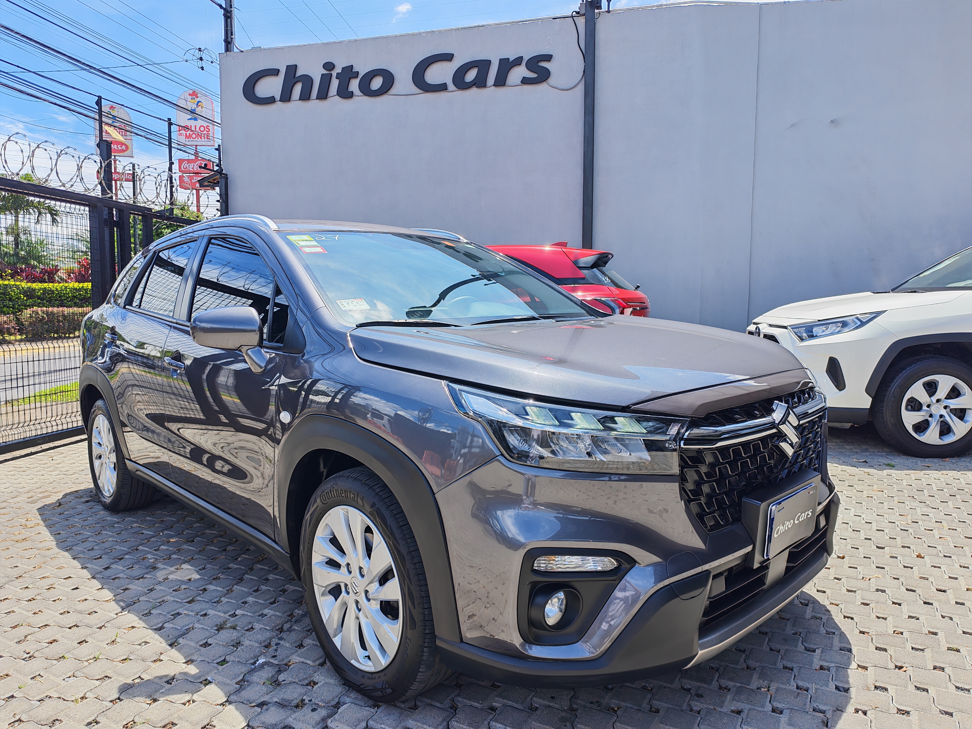 Suzuki SCROSS GL Automático 2023