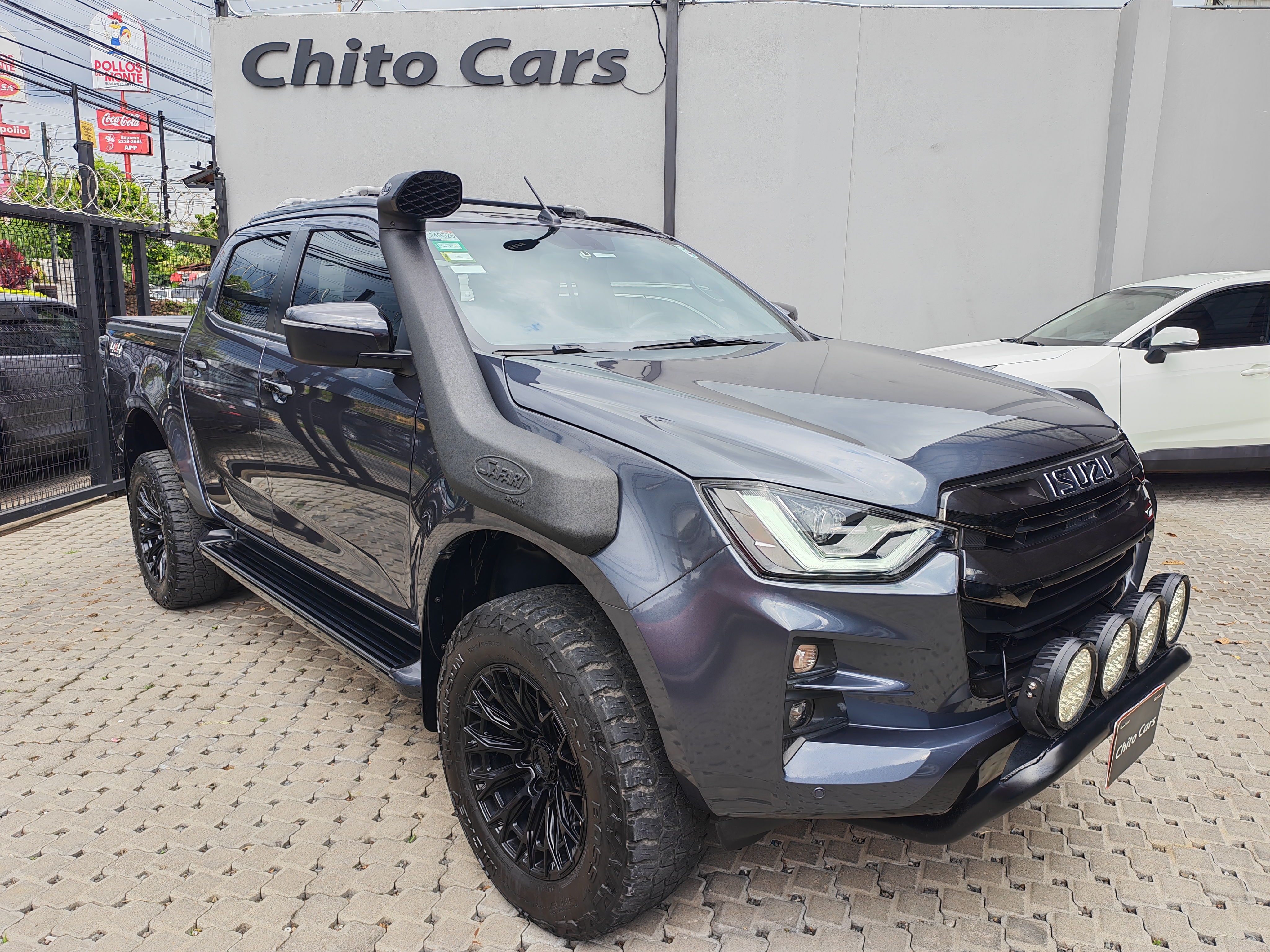 Isuzu D-Max LSE 2024 Automático 4x4 
