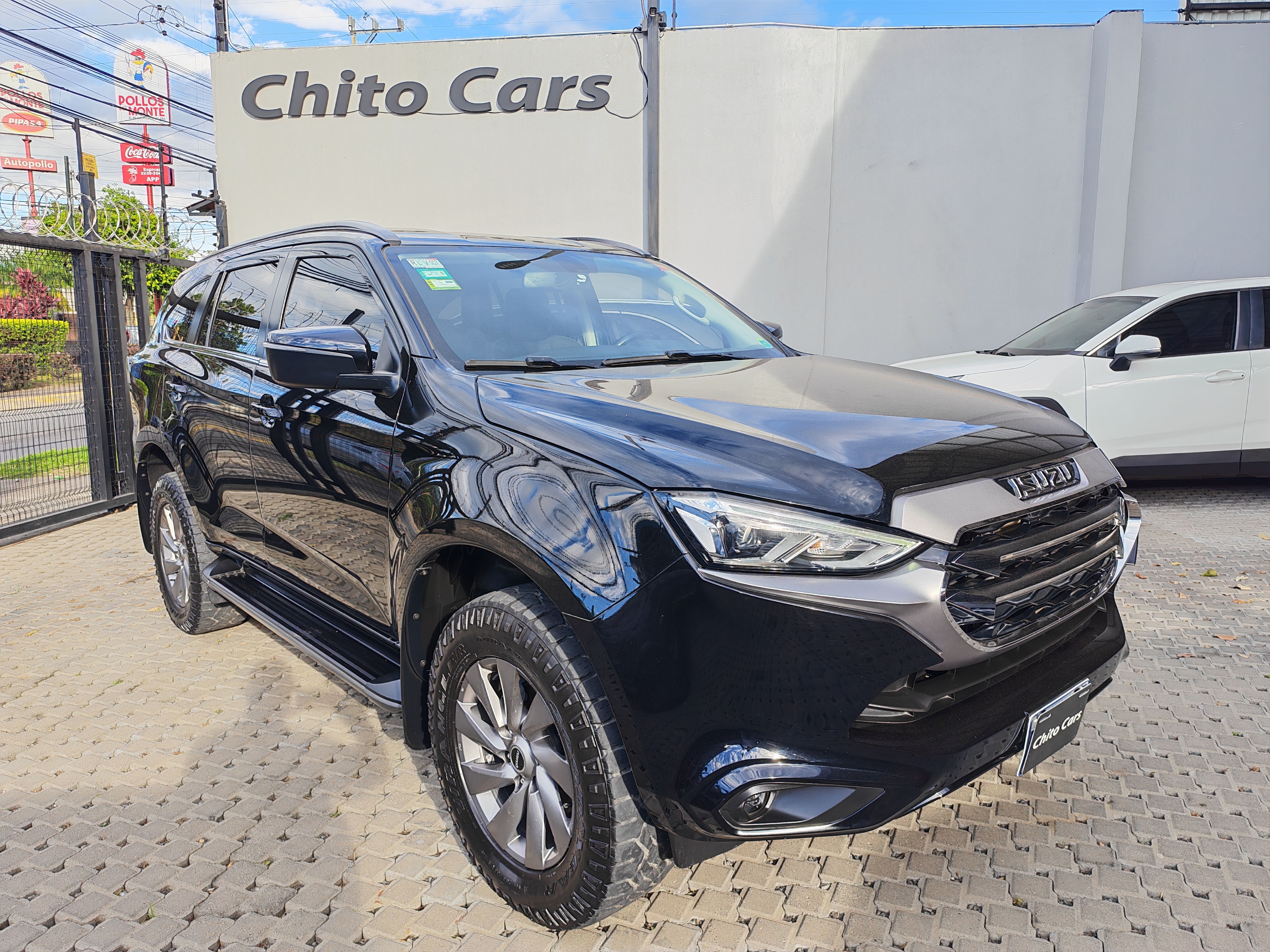 Isuzu M-ux 2022 Automático 4x4 