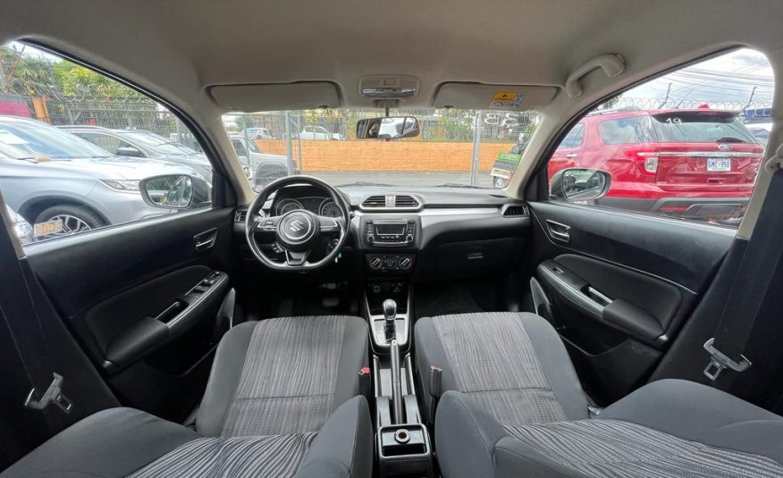 Suzuki Dzire 2018 Automático