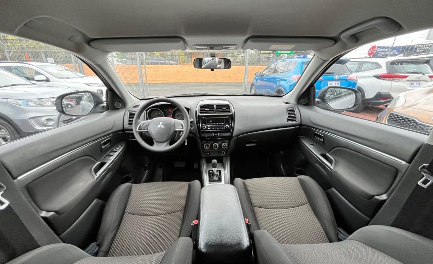 Mitsubishi ASX 2019 Automático 4×4